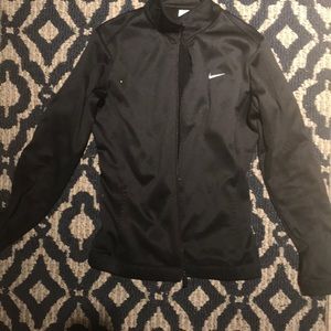 Black Nike jacket